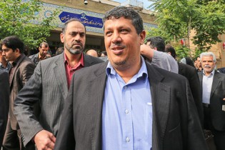 آخرین وضعیت جسمانی مهدی هاشمی