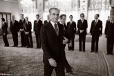 تصاویر/ فرار محمد رضا شاه از ایران  <img src="/images/picture_icon.gif" width="16" height="13" border="0" align="top">