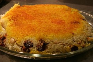 "ته ‌دیگ"بهترین جایگزین برنج برای کاهش وزن