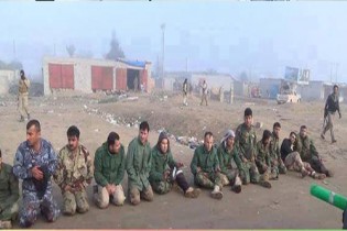 داعش 270 اسیرسوری را آزاد کرد