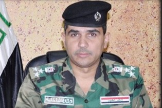 سر کرده داعش از الانبار فرار کرد