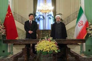 ضرب المثل های ایرانی ورد زبان رییس جمهور چین
