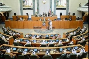 عصبانیت مقام کویتی از سخنرانی لاریجانی