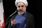 سخنان روحانی در سایت ریاست جمهوری سانسور شد