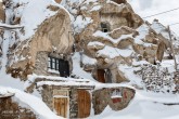 تصاویر/برف و سرما در روستای تاریخی کندوان  <img src="/images/picture_icon.gif" width="16" height="13" border="0" align="top">