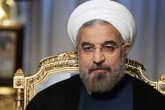 اظهارات روحانی در بدو ورود به پاریس
