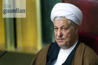 "گاردین" هم به تغییر مواضع هاشمی اقرار کرد!