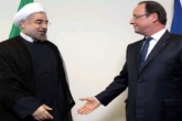 واکنش جالب کاربران عرب به لغو ضیافت روحانی در الیزه