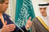مکالمه تلفنی تُند جان کری با عادل الجبیر