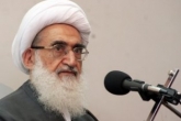 انتقاد آیت الله نوری همدانی از بانک‌ها