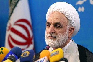 حضورمعاون اول قوه قضاییه امشب در شبکه یک سیما