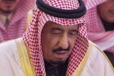 ادعای جالب شاه سعودی در مورد خود