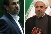 تشکر ویژه روحانی‌ از احمدی‌ نژاد