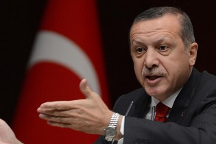 سخنرانی تند اردوغان به جانب دولت آمریکا