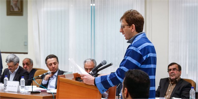 بیست‌وپنجمین جلسه محاکمه زنجانی آغاز شد