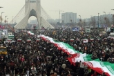 اعلام مسیرهای 10 گانه مراسم 22 بهمن در تهران