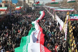 مسیرهای ده‌گانه راهپیمایی فردا مشخص شد