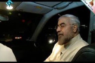 زمان پخش فیلم تبلیغاتی روحانی