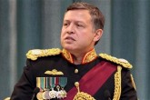پیام تبریک ملک عبدالله به روحانی