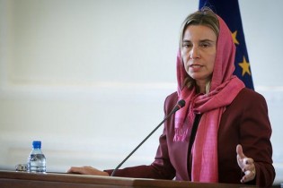 موگرینی بهار آینده به ایران می آید