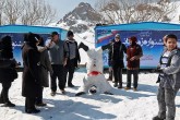 تصاویر/ جشنواره زمستانی توچال
