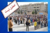 روز بعد از انتخابات مدارس تعطیل نیست