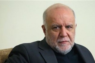دیدار مدیرعامل زیمنس با وزیر نفت