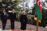 تصاویر/استقبال رسمی رییس جمهور از الهام علی اف  <img src="/images/picture_icon.gif" width="16" height="13" border="0" align="top">