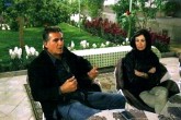 سوغاتی هیجان انگیز یزدی ها برای کروش و همسرش