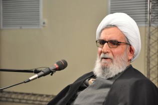 درگذشت آیت‌الله واعظ طبسی صحت ندارد
