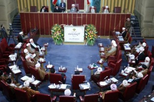 نتایج اولیه انتخابات خبرگان رهبری