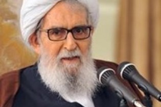 آخرین وضعیت آیت‌ الله واعظ طبسی