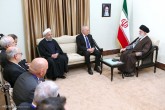 تصاویر/دیدار رییس جمهور سوئیس با رهبر معظم انقلاب  <img src="/images/picture_icon.gif" width="16" height="13" border="0" align="top">