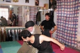 کونگ فو کاری که راهی مجلس خبرگان رهبری شد