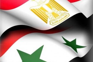 مصر: تمامیت ارضی سوریه خط قرمز است