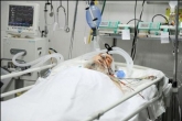 مراسم تشییع پیکر آیت‌الله واعظ طبسی