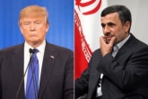 تلگراف: ترامپ در مناظره از احمدی‌نژاد هم بدتر است