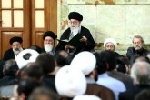 تصاویر/ مراسم ترحیم مرحوم آیتالله واعظ طبسی تصاویر/ مراسم ترحیم مرحوم آیتالله واعظ طبسی