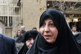 فاطمه هاشمی به دادسرا احضار شد