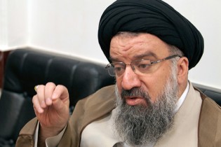 حدس های احمد خاتمی درباره رئیس آینده مجلس خبرگان