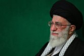 تصاویر/ عزاداری فاطمیه با حضور رهبر انقلاب  <img src="/images/picture_icon.gif" width="16" height="13" border="0" align="top">