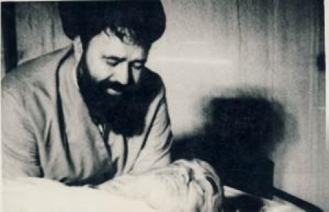 مردی که سینه اش صندوقچه اسرار نظام بود
