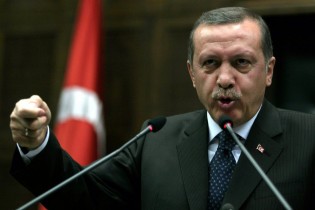 اوضاع ترکیه و برکناری اردوغان