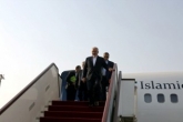 ظریف وارد استانبول شد