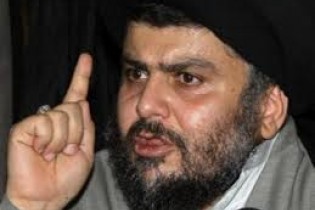 اتمام حجت مقتدی صدر با حیدر عبادی در نماز جمعه