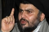 اتمام حجت مقتدی صدر با حیدر عبادی در نماز جمعه