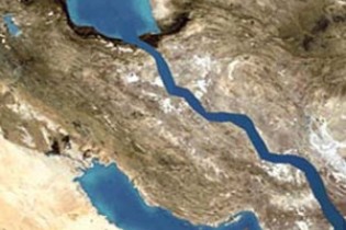 نگرانی آمریکا از طرح کانال آبی شمال به جنوب ایران