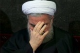 مراسم ترحیم مادر همسر رئیس جمهور در تهران برگزار شد