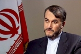 امیرعبداللهیان آزادسازی شهر تدمر را تبریک گفت