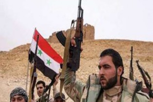 فرودگاه تدمر فعالیت خود را آغاز کرد